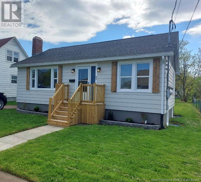 42 Leslie Street, Moncton, New Brunswick