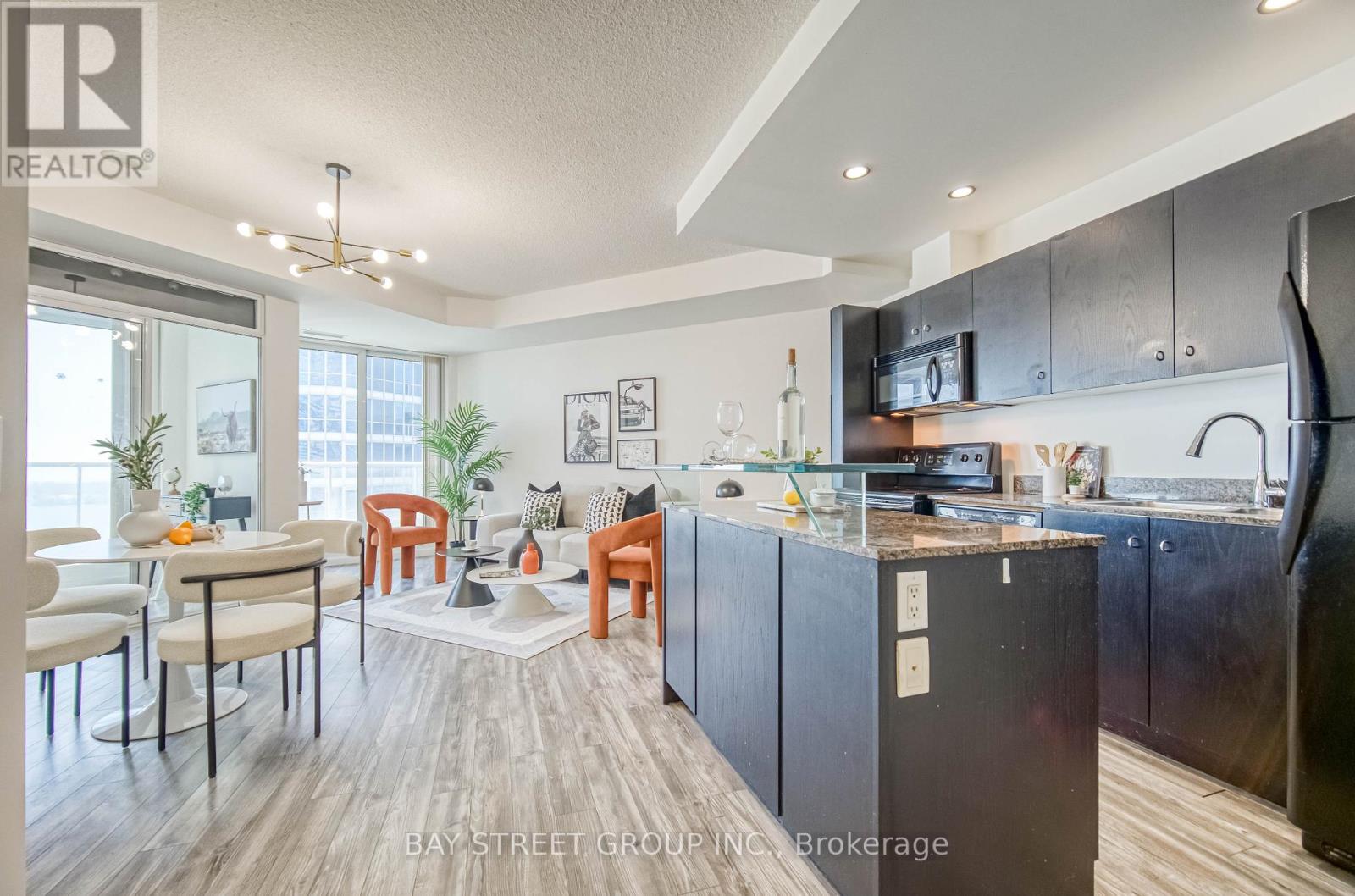 2811 - 8 York Street, Toronto, Ontario  M5J 2Y2 - Photo 8 - C12152891