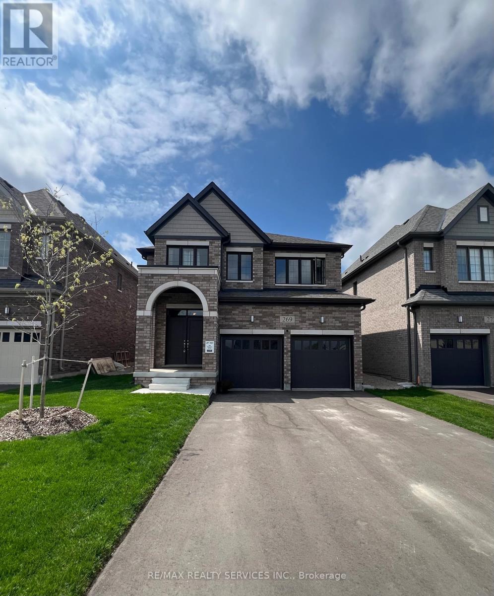 269 DINGMAN STREET, Wellington North, Ontario