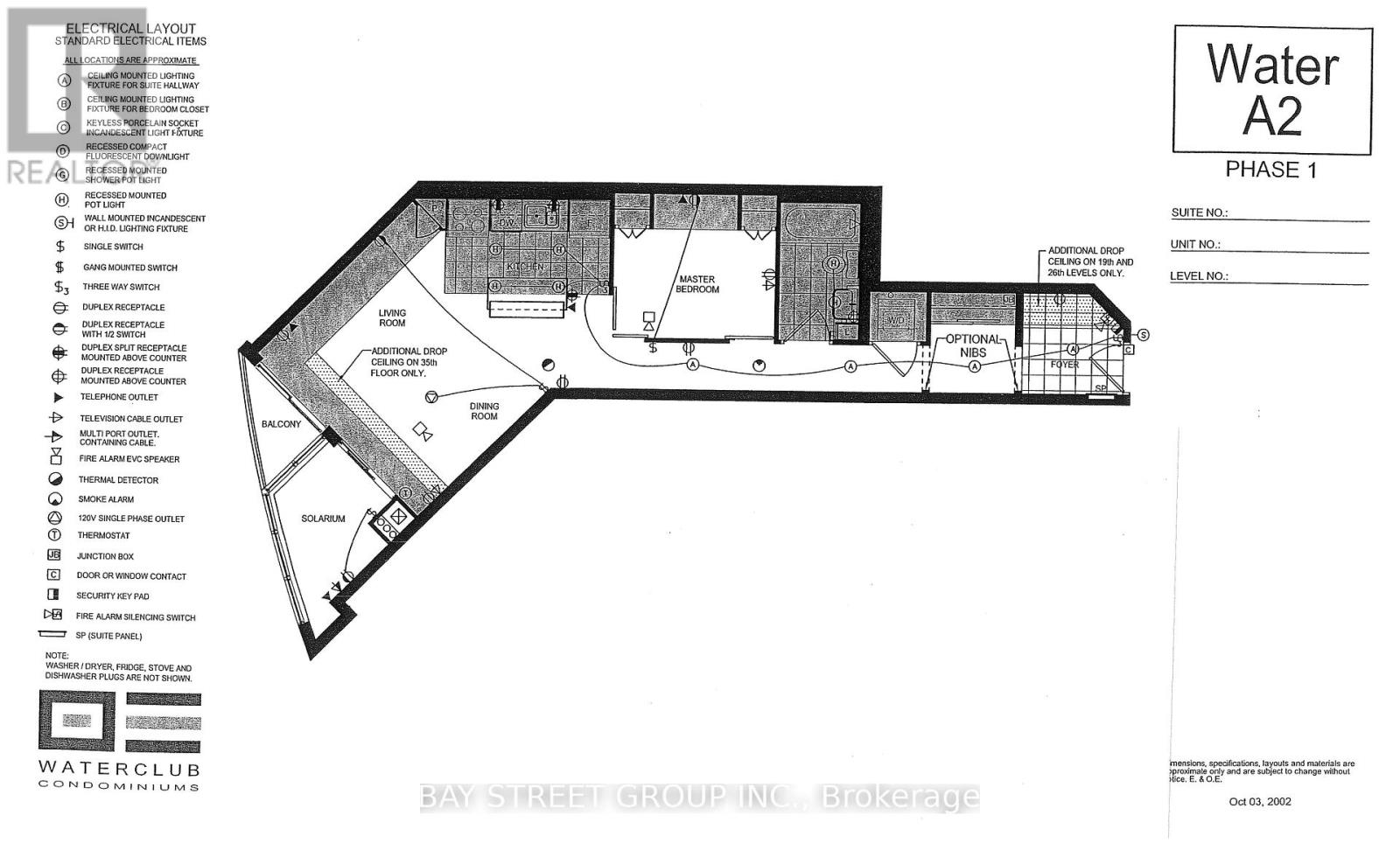 2811 - 8 York Street, Toronto, Ontario  M5J 2Y2 - Photo 36 - C12152891