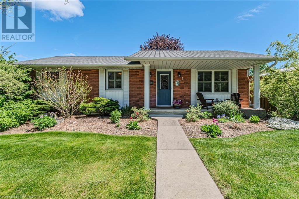 5 Brant Street, Simcoe, Ontario  N3Y 5G2 - Photo 2 - 40728975