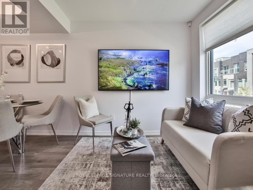 232 - 7 Applewood Lane, Toronto, Ontario  M9C 2Z7 - Photo 11 - W12153097