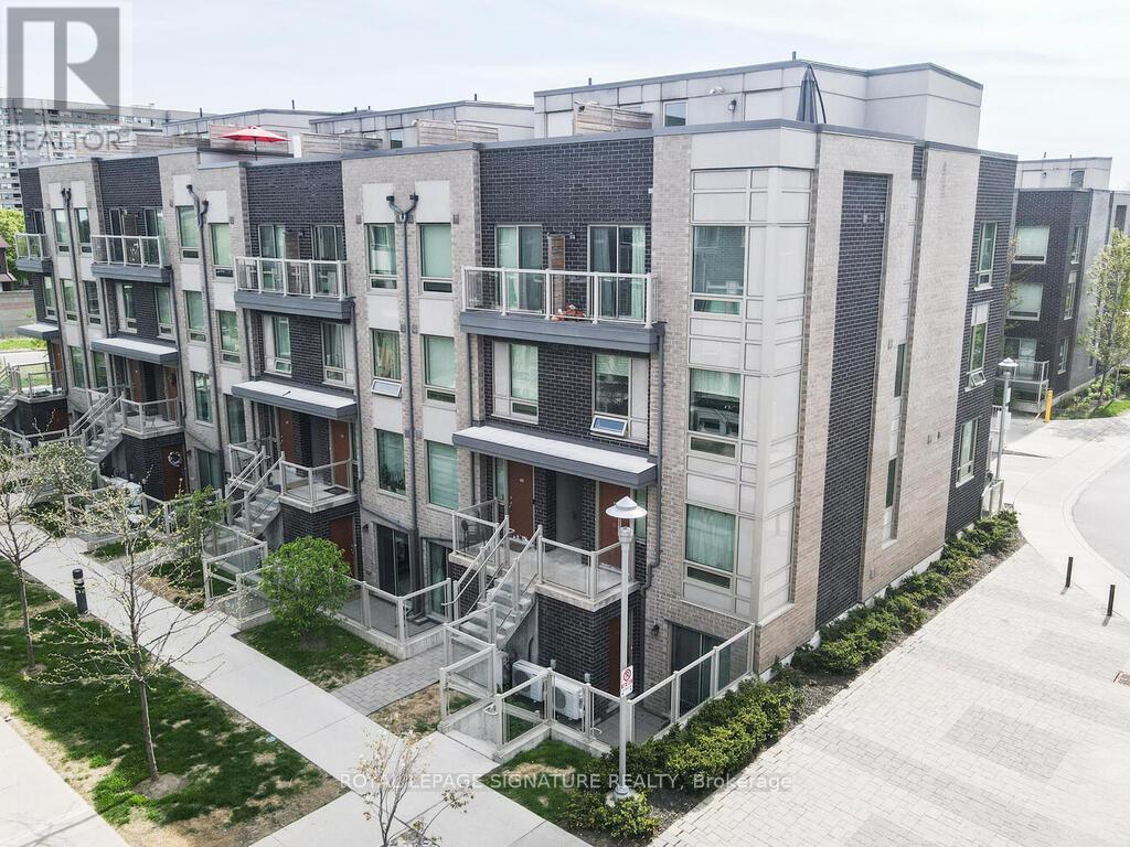 232 - 7 Applewood Lane, Toronto, Ontario  M9C 2Z7 - Photo 3 - W12153097