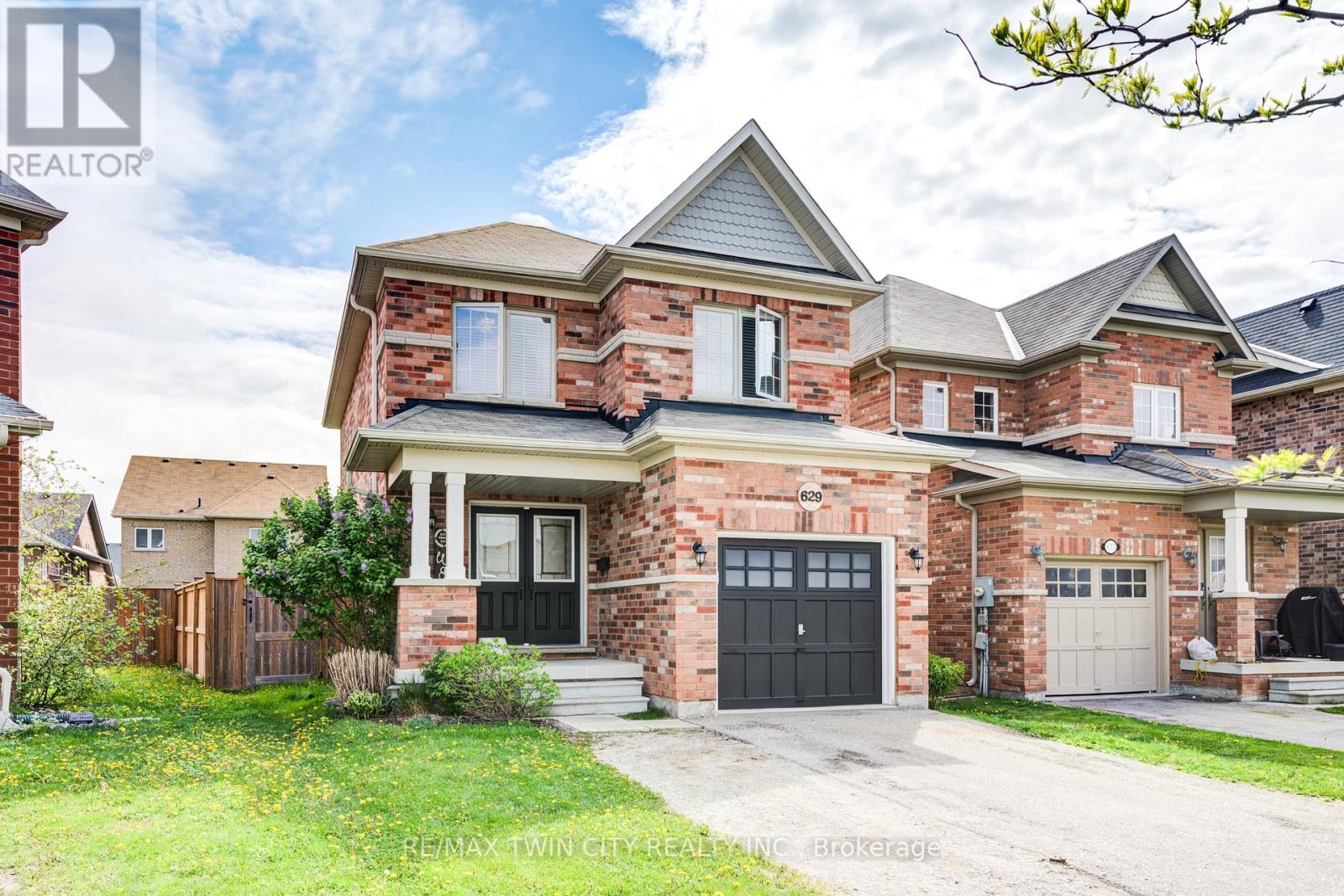 629 BALDWIN CRESCENT, Woodstock, Ontario
