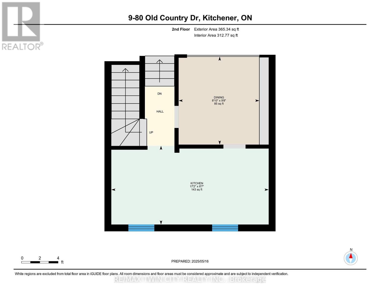 9 - 80 Old Country Drive, Kitchener, Ontario  N2E 2E5 - Photo 42 - X12153133