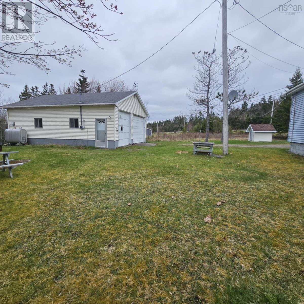 4460 Gabarus Highway, Big Ridge, Nova Scotia  B1K 1X8 - Photo 3 - 202510846