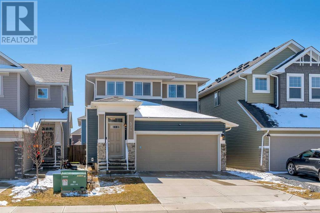 534 Bayview Way Sw, Airdrie, Alberta  T4B 5C7 - Photo 2 - A2216170