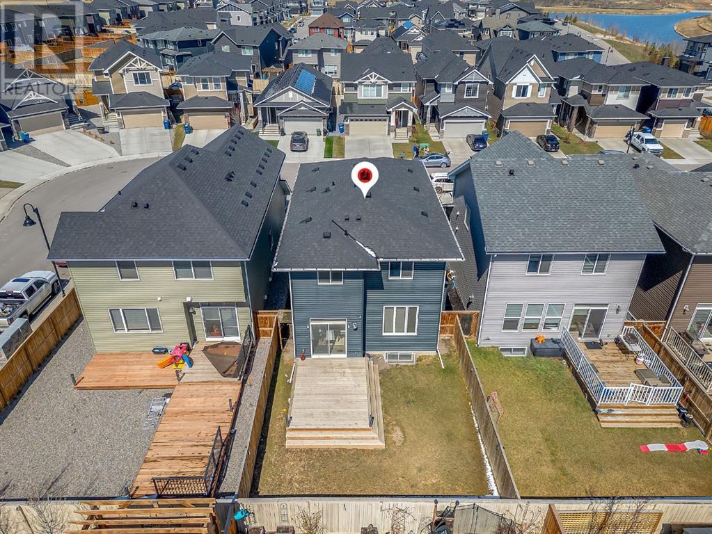 534 Bayview Way Sw, Airdrie, Alberta  T4B 5C7 - Photo 6 - A2216170