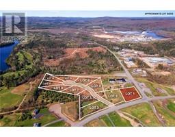 Lot 23-01 Route 105, Nackawic, New Brunswick