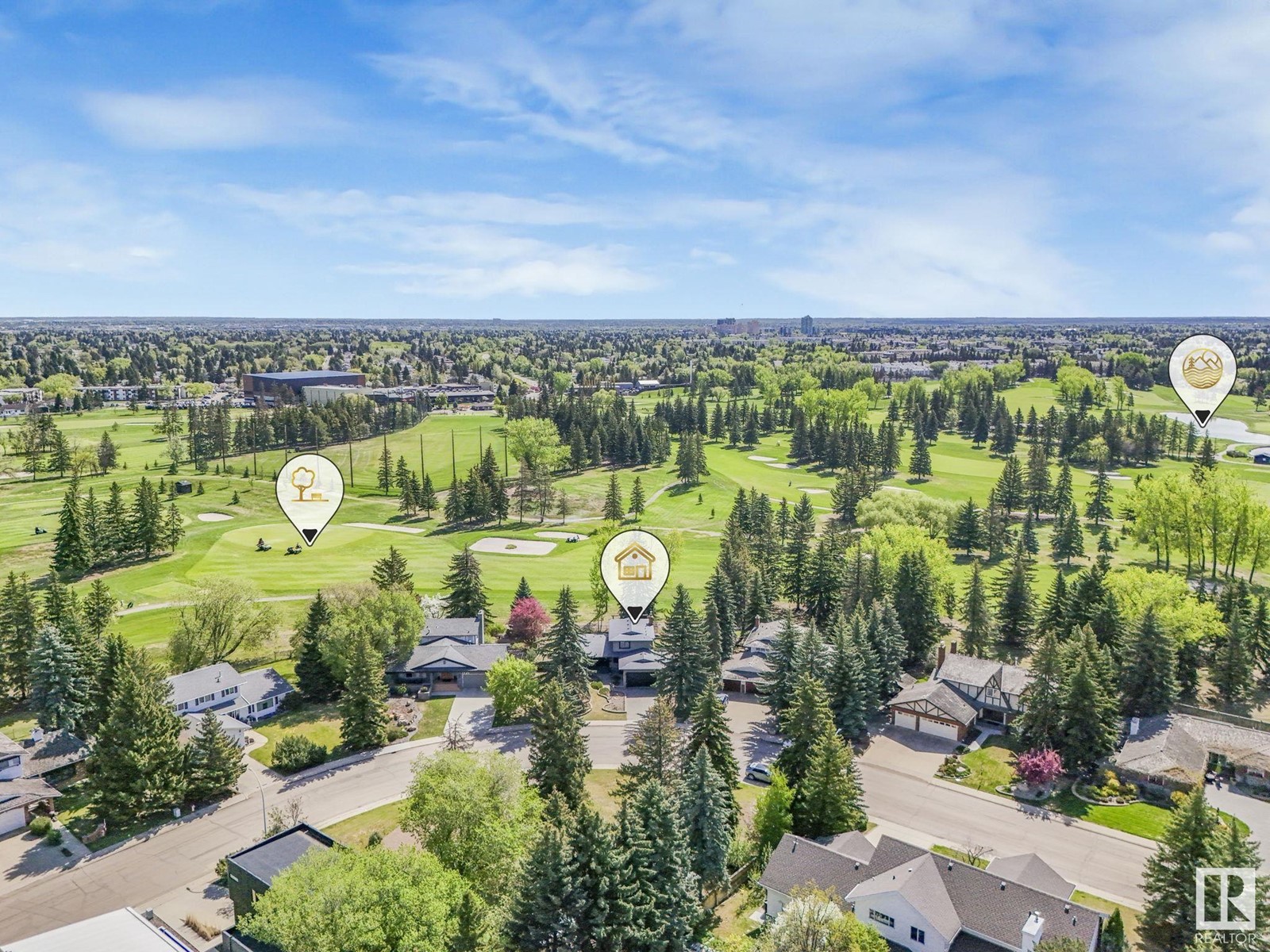 123 Fairway Dr Nw, Edmonton, Alberta  T6J 2C2 - Photo 2 - E4436816