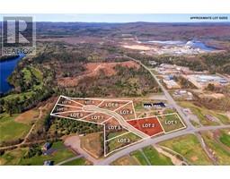 Lot 23-02 Route 105, Nackawic, New Brunswick