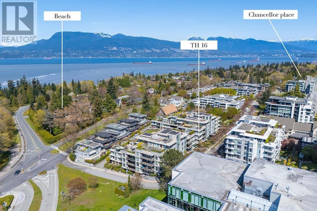 Th 16 6063 Iona Drive, Vancouver, British Columbia  V6T 0B1 - Photo 1 - R2991847