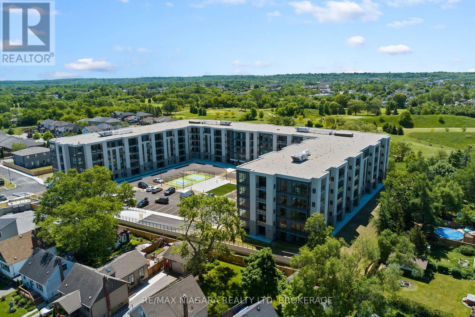 204 - 50 Herrick Avenue, St. Catharines (Oakdale), Ontario  L2P 0G3 - Photo 19 - X12153240