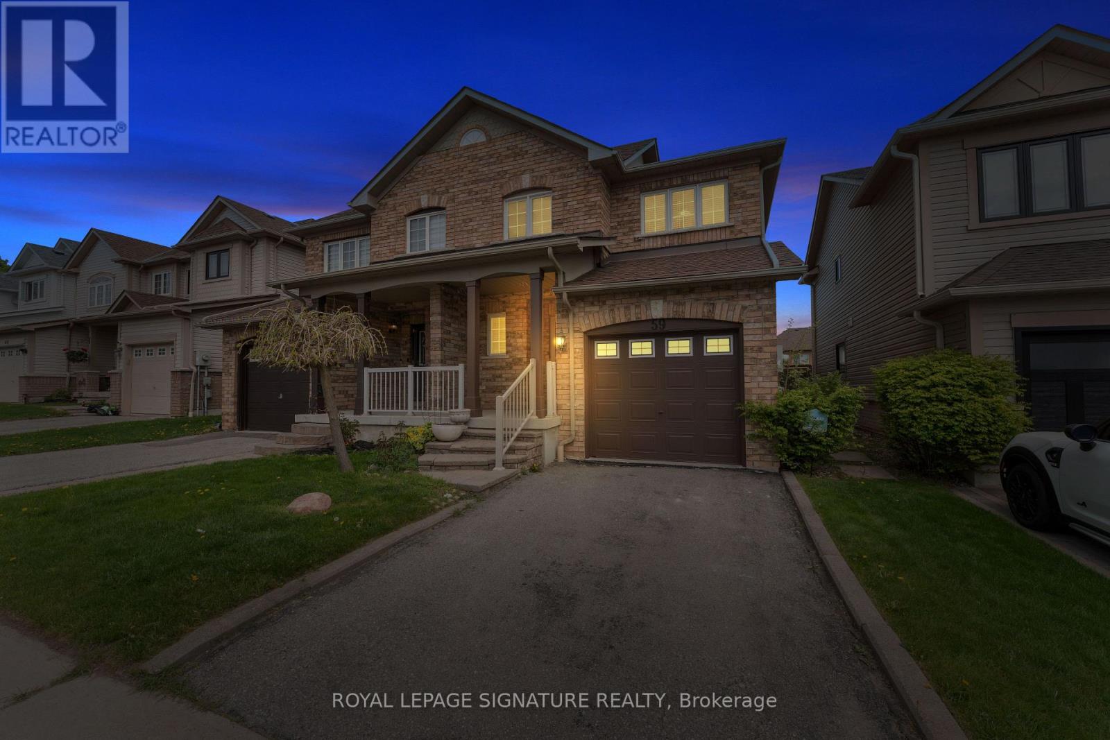 59 PALOMINO PLACE, Whitby, Ontario