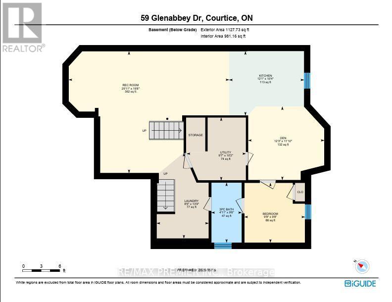 59 Glenabbey Drive, Clarington, Ontario  L1E 2B5 - Photo 50 - E12152350