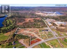 Lot 23-3 Route 105, Nackawic, New Brunswick