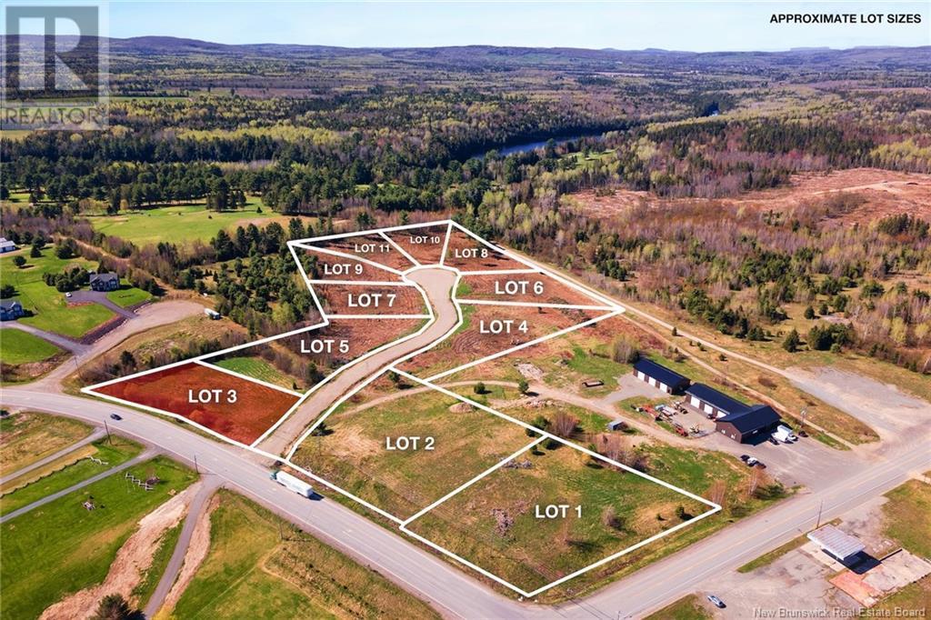 Lot 23-3 Route 105, Nackawic, New Brunswick  O0O 0O0 - Photo 3 - NB093038