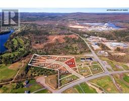 Lot 23-4 Route 105, Nackawic, New Brunswick