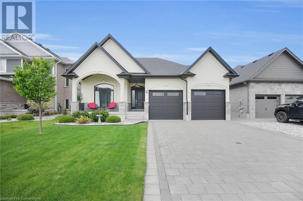 18 Kemp Crescent, Strathroy, Ontario  N7G 0G5 - Photo 7 - 40726494