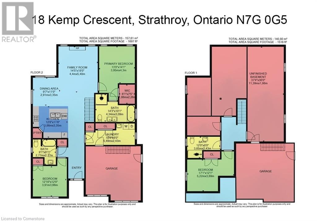 18 Kemp Crescent, Strathroy, Ontario  N7G 0G5 - Photo 50 - 40726494