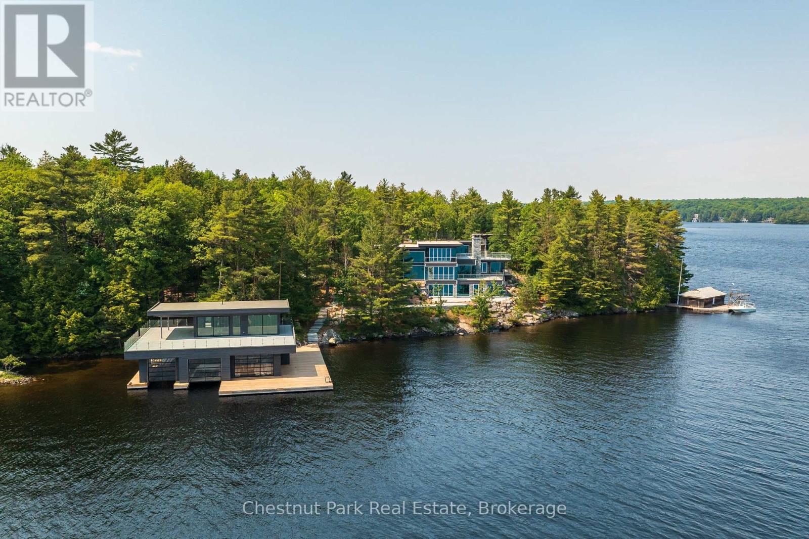 1 BASS, Muskoka Lakes, Ontario