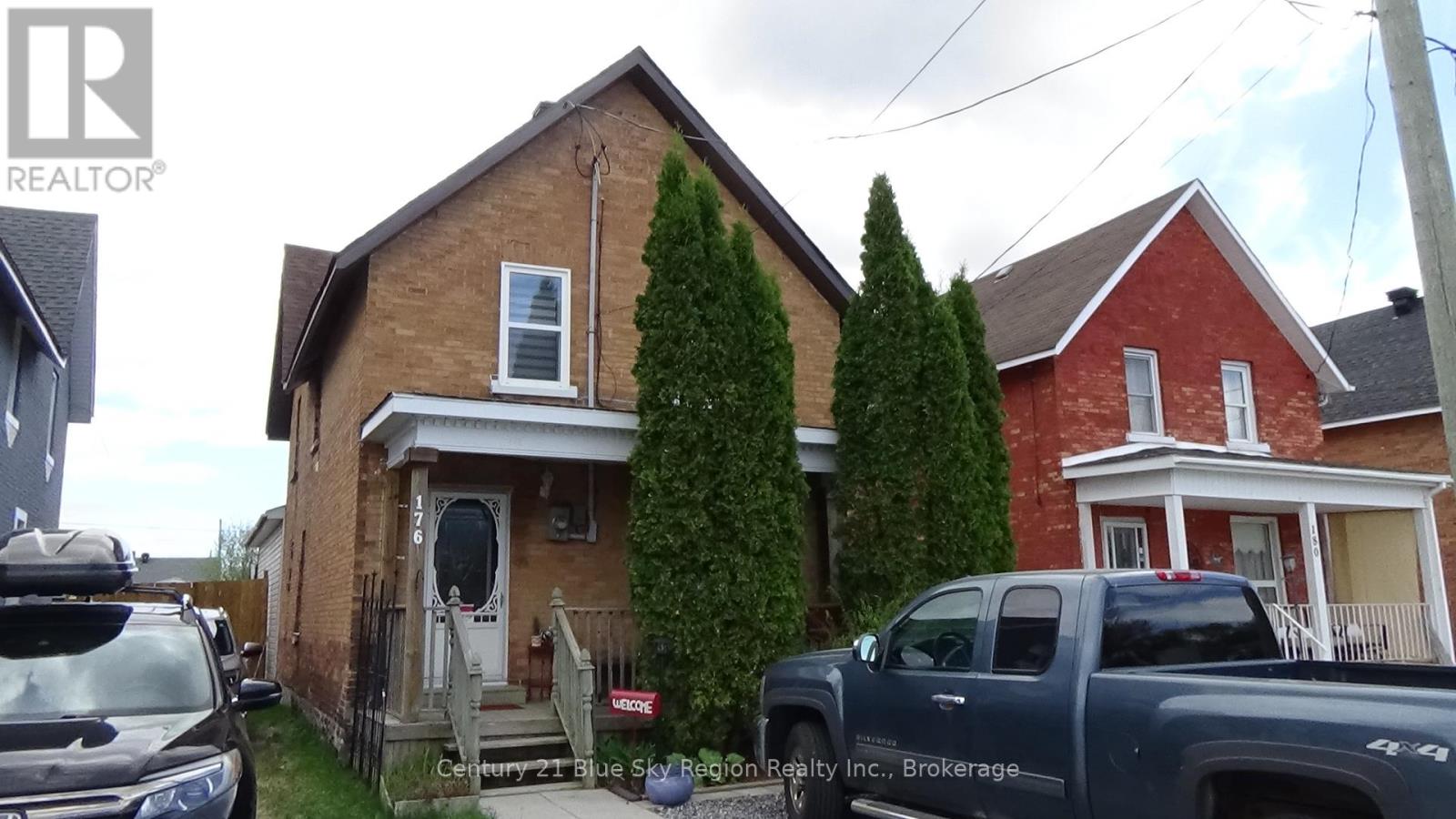176 Church Street, West Nipissing, Ontario  P2B 1H5 - Photo 1 - X12153219