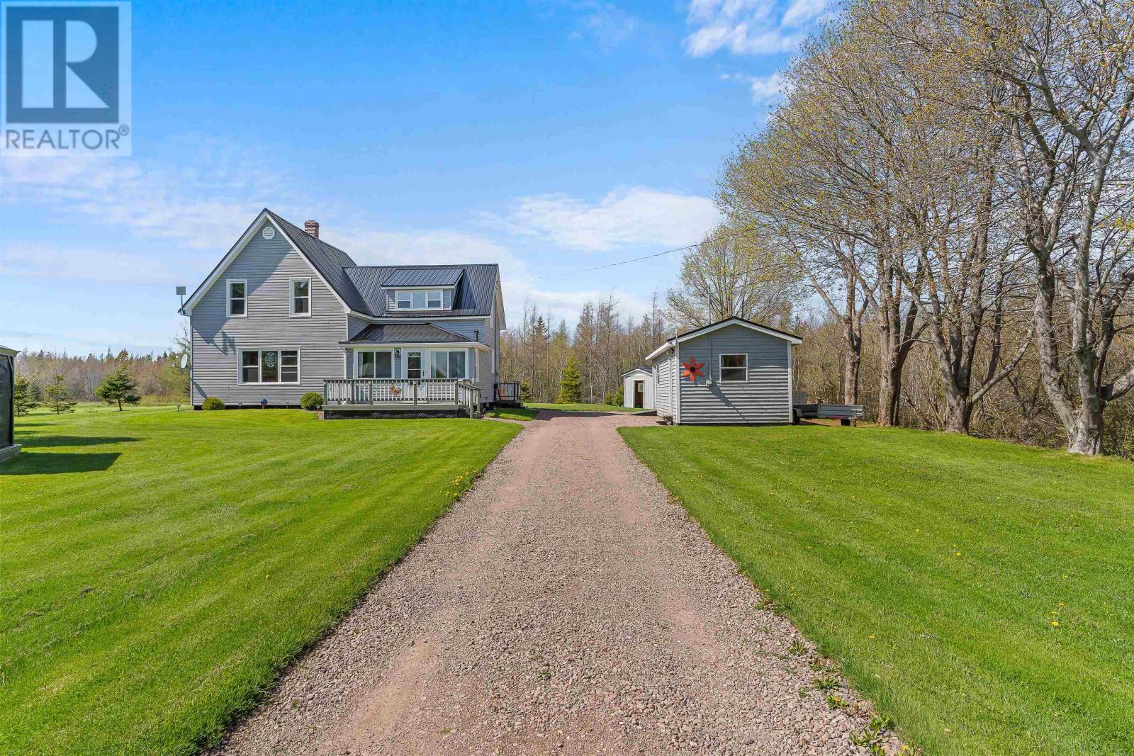 2322 Macisaac Road, Route 127, St. Philippe, Prince Edward Island  C0B 1Y0 - Photo 1 - 202511257