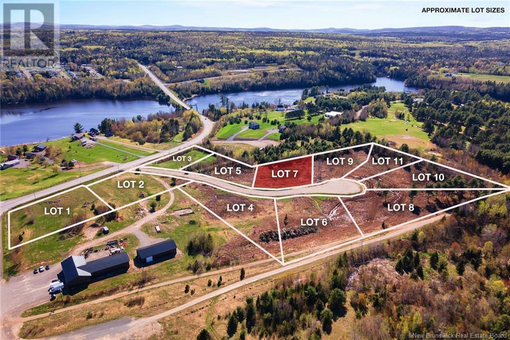 Lot 23-7 Route 105, Nackawic, New Brunswick  O0O 0O0 - Photo 5 - NB093087