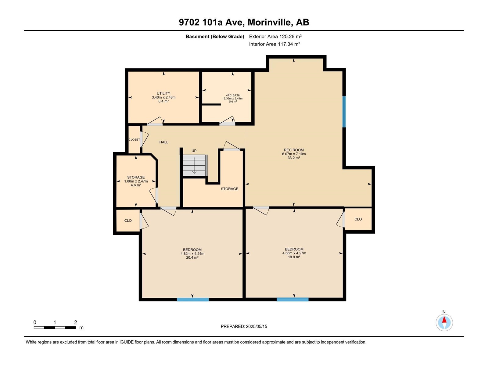 9702 101a Av, Morinville, Alberta  T8R 0C8 - Photo 55 - E4436821