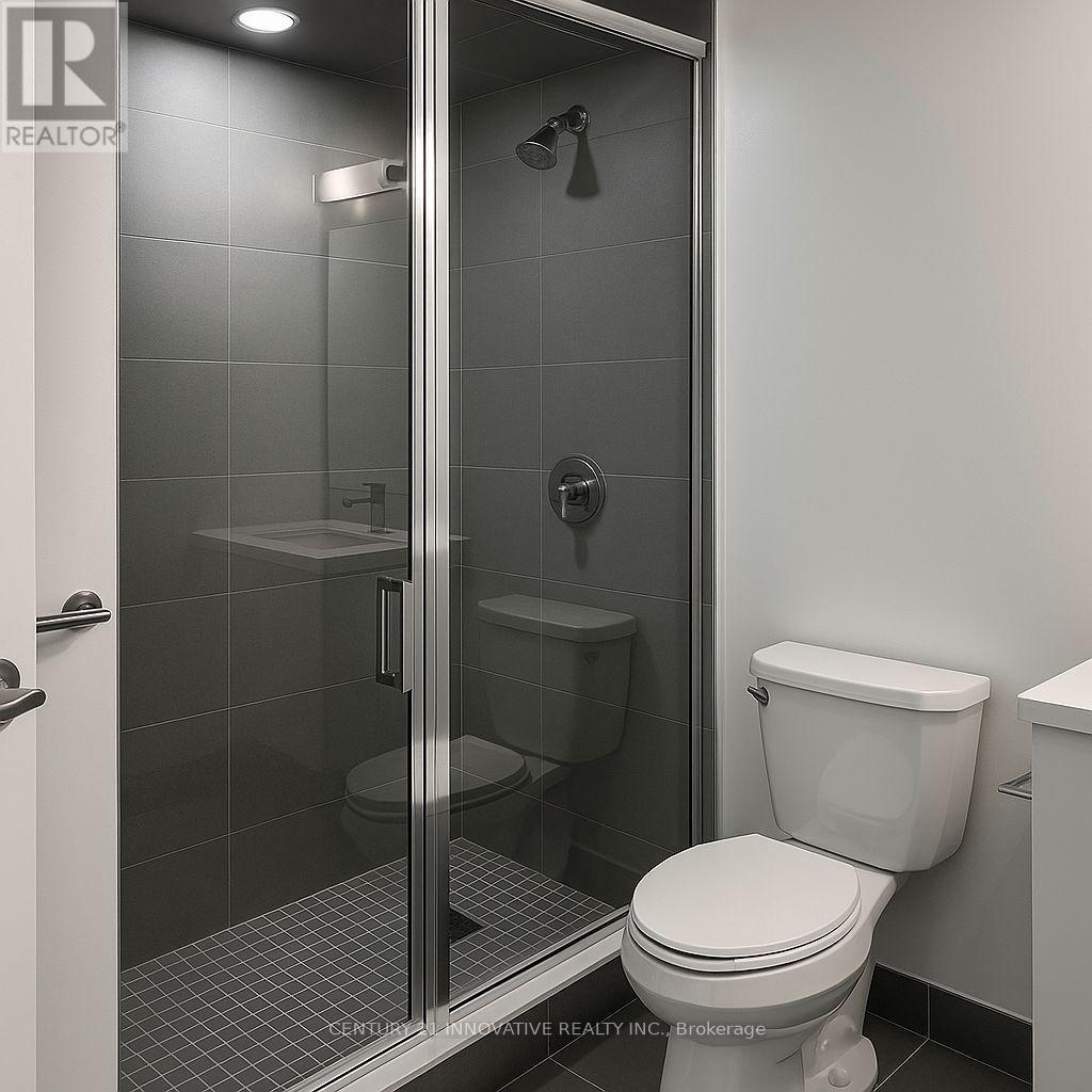 2707 - 2545 Simcoe Street N, Oshawa, Ontario  L1L 0W3 - Photo 5 - E12152489
