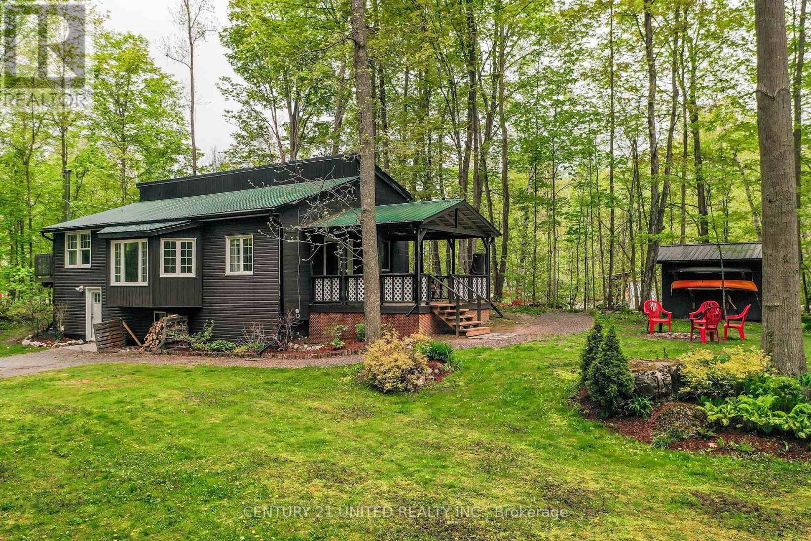 106 Booster Park Road, Marmora And Lake, Ontario  K0K 2M0 - Photo 1 - X12153425