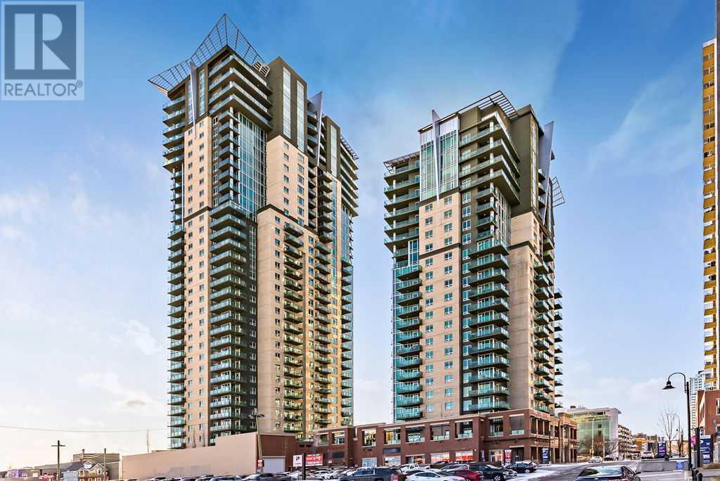 2101, 1410 1 Street Se, Calgary, Alberta  T2G 5T7 - Photo 1 - A2204190