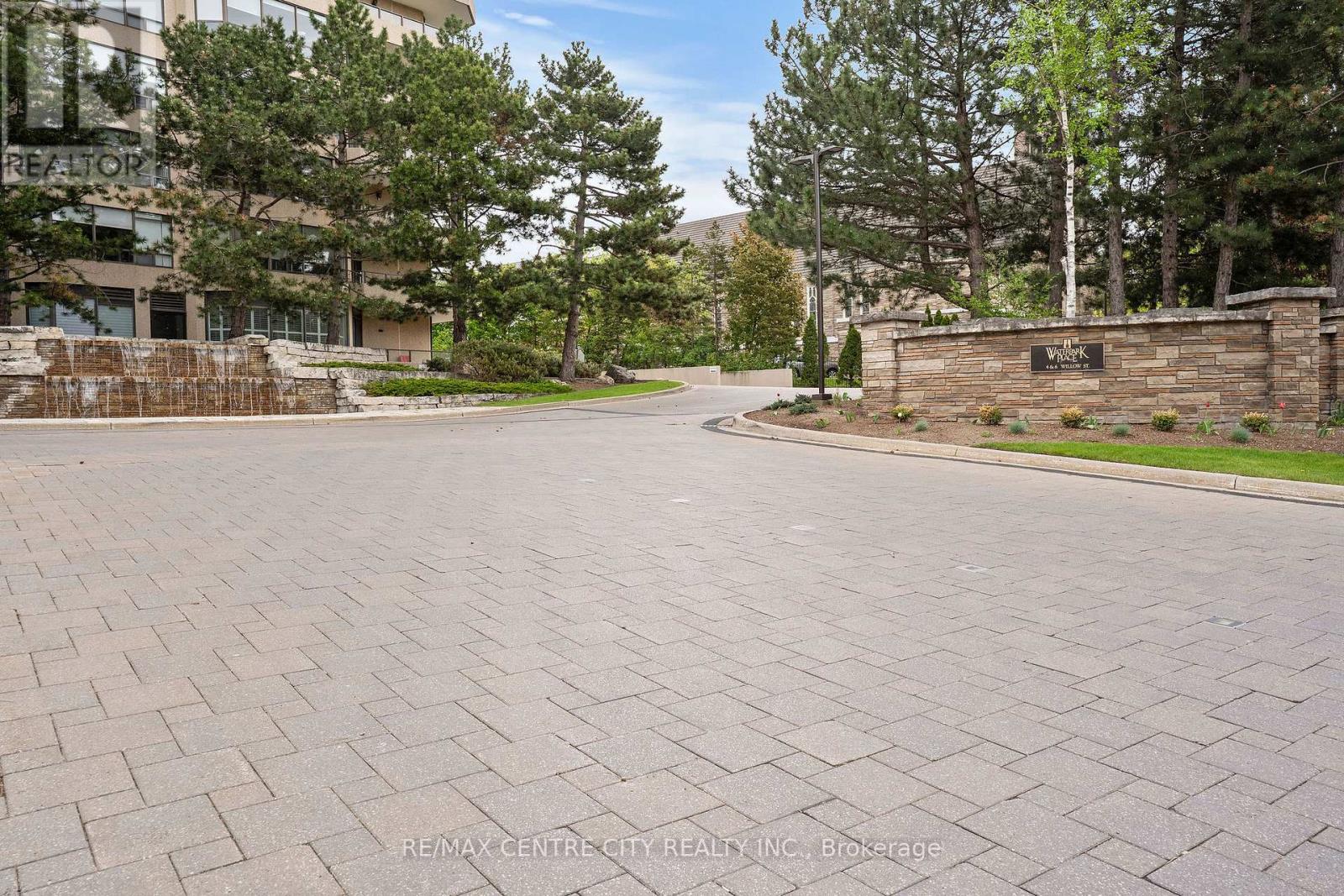 808 - 4 WILLOW STREET, Waterloo, Ontario
