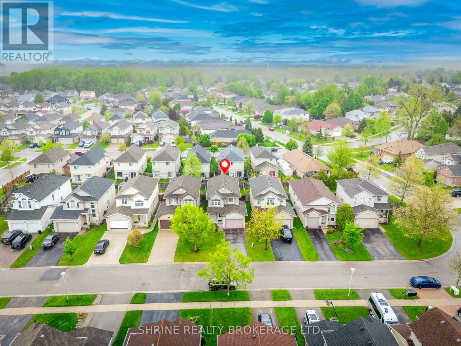 809 QUEENSBOROUGH CRESCENT, London North, Ontario