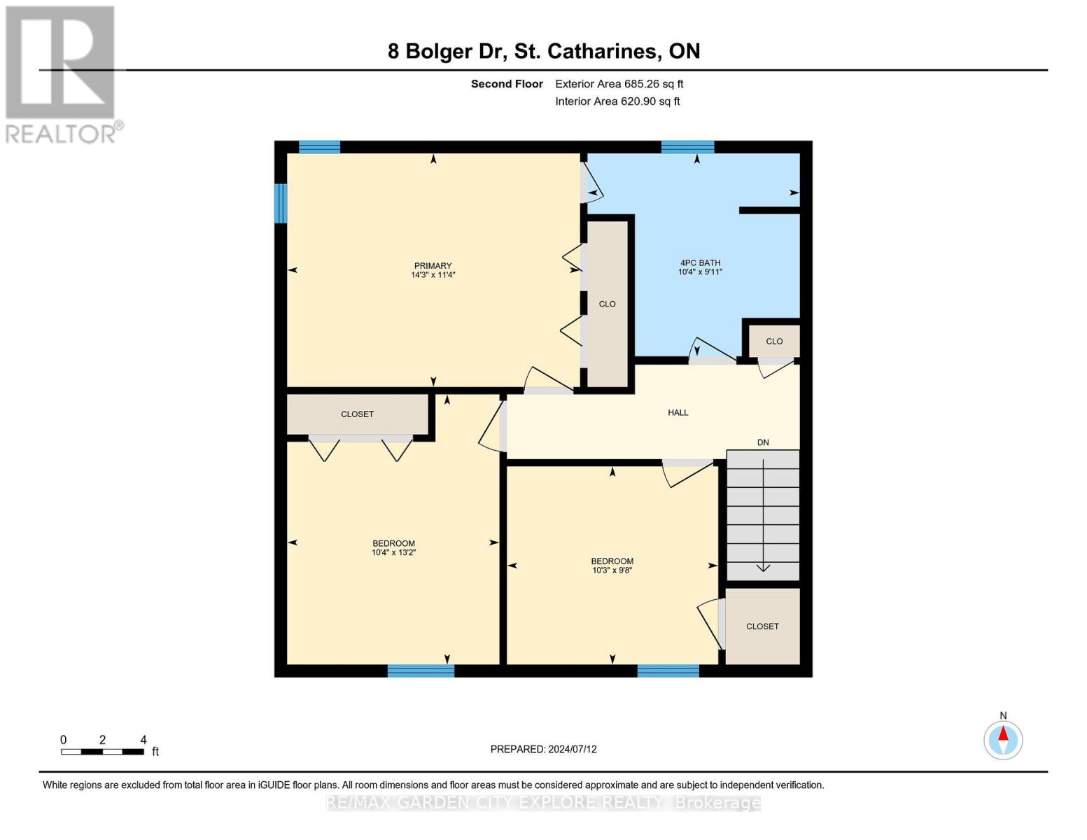 8 Bolger Drive, St. Catharines (Lakeport), Ontario  L2N 7L4 - Photo 49 - X12153371
