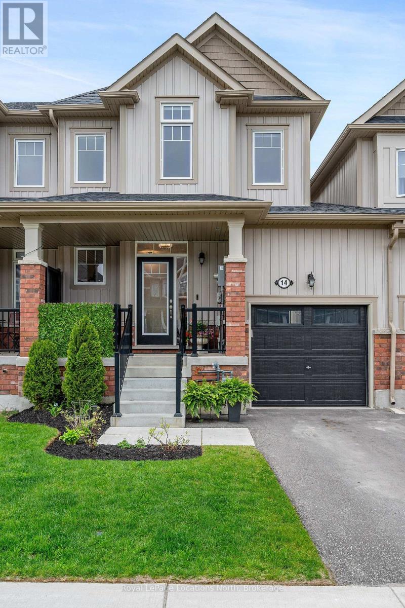 14 Bailey Street, Collingwood, Ontario  L9Y 3W8 - Photo 1 - S12153304