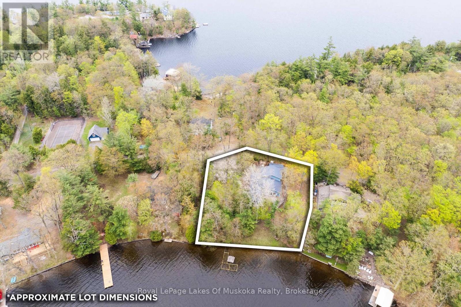 1050 Packers Bay Road, Muskoka Lakes, Ontario  P0C 1M0 - Photo 3 - X12153251