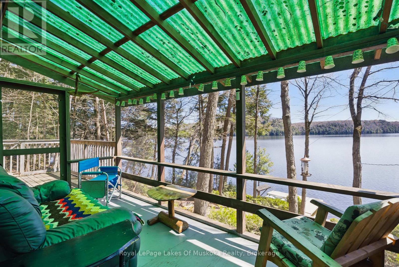 1002 Camp Lake Road, Lake Of Bays, Ontario  P1H 2J6 - Photo 15 - X12153258