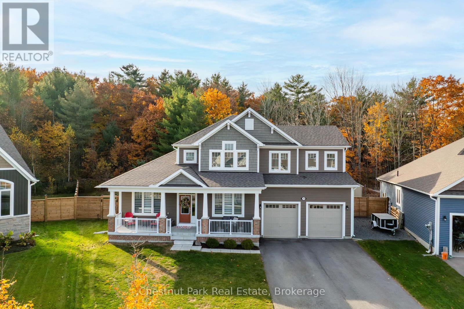 79 Chambery Street, Bracebridge, Ontario  P1L 0G2 - Photo 32 - X12153352