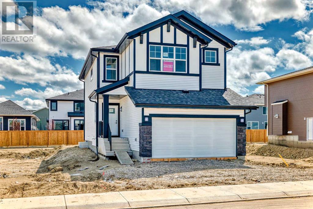 62 Southborough Crescent, Cochrane, Alberta
