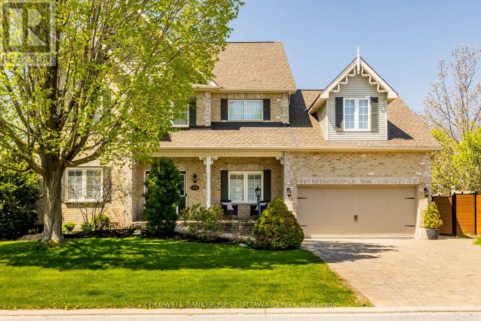 36 WENDELL AVENUE, Ottawa, Ontario