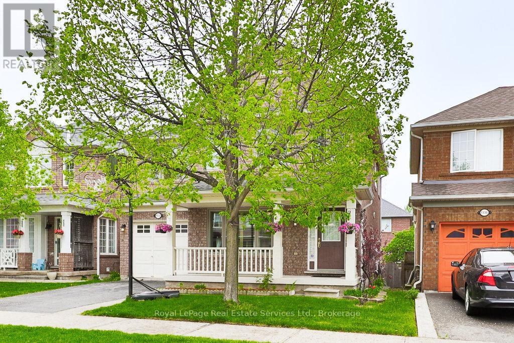 1332 SAGEWOOD CRESCENT, Oakville, Ontario