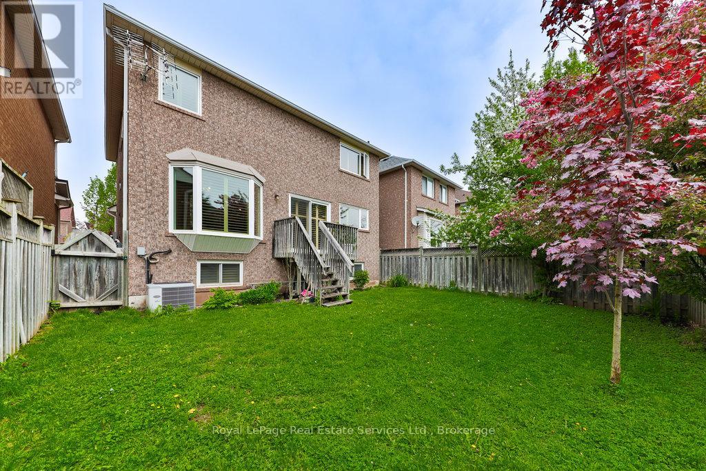 1332 Sagewood Crescent, Oakville, Ontario  L6M 4A4 - Photo 34 - W12153335