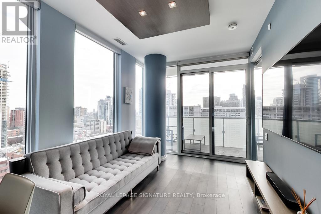 1704 - 28 Wellesley Street E, Toronto, Ontario  M4Y 0C4 - Photo 10 - C12153247