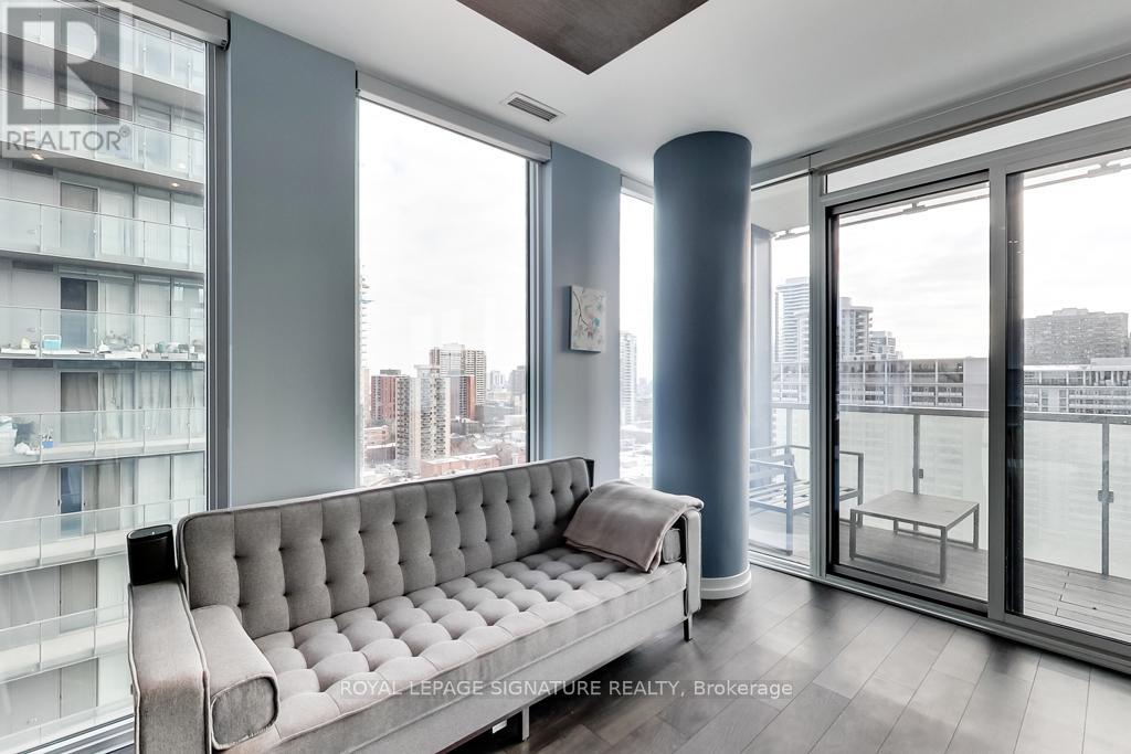 1704 - 28 Wellesley Street E, Toronto, Ontario  M4Y 0C4 - Photo 11 - C12153247
