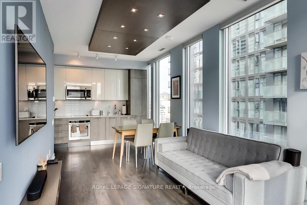 1704 - 28 Wellesley Street E, Toronto, Ontario  M4Y 0C4 - Photo 14 - C12153247