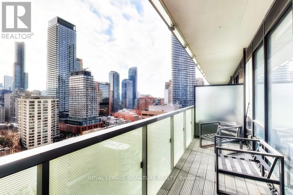1704 - 28 Wellesley Street E, Toronto, Ontario  M4Y 0C4 - Photo 16 - C12153247