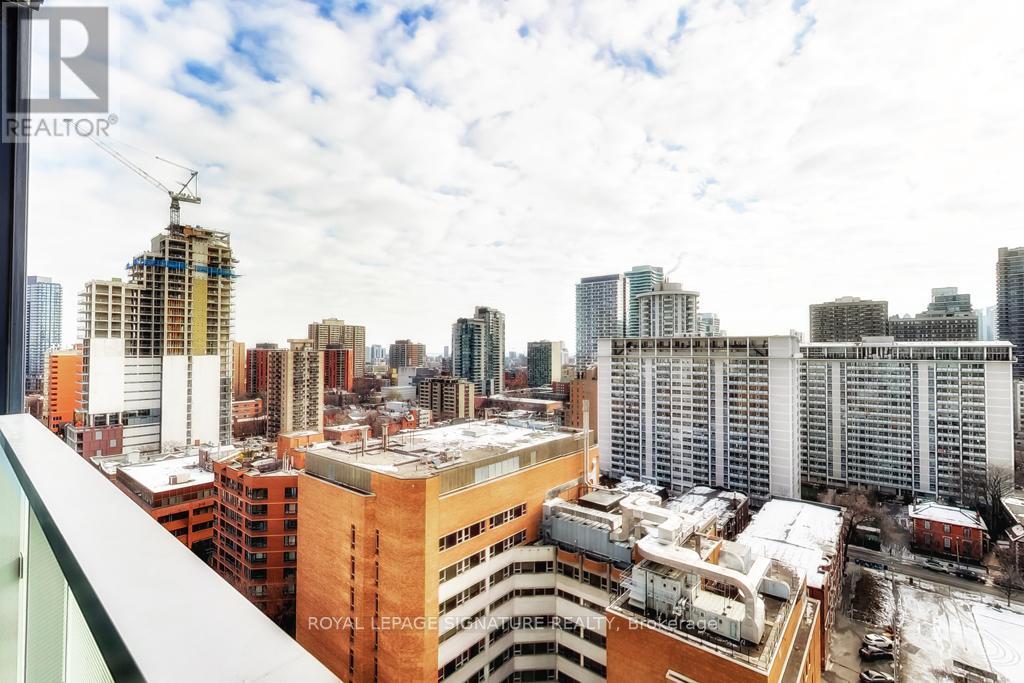 1704 - 28 Wellesley Street E, Toronto, Ontario  M4Y 0C4 - Photo 17 - C12153247