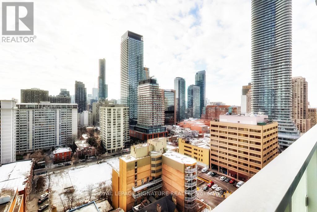 1704 - 28 Wellesley Street E, Toronto, Ontario  M4Y 0C4 - Photo 18 - C12153247
