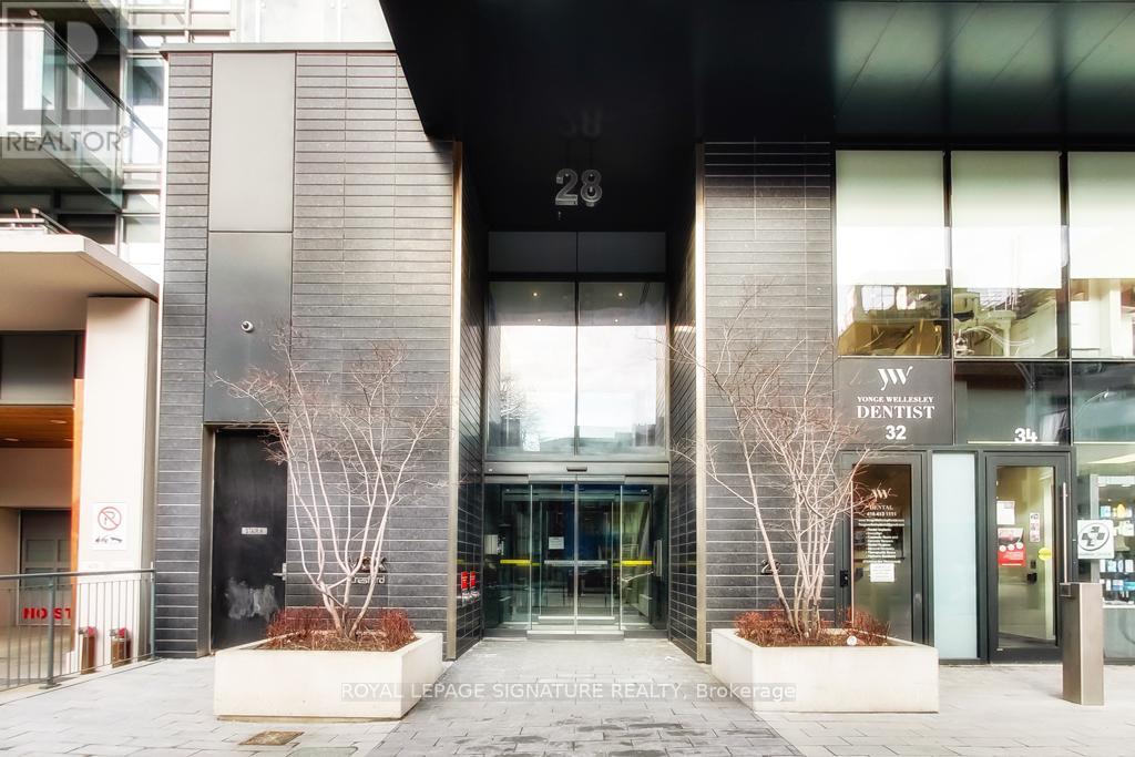 1704 - 28 Wellesley Street E, Toronto, Ontario  M4Y 0C4 - Photo 2 - C12153247